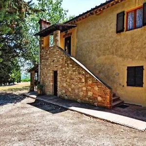 Fattoria Il Piano - Scaletta - Appartamento San Gimignano