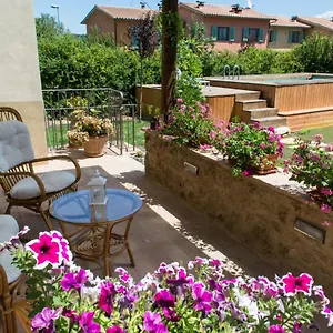 Antica Casa Del Glicine Appartamento Poggibonsi
