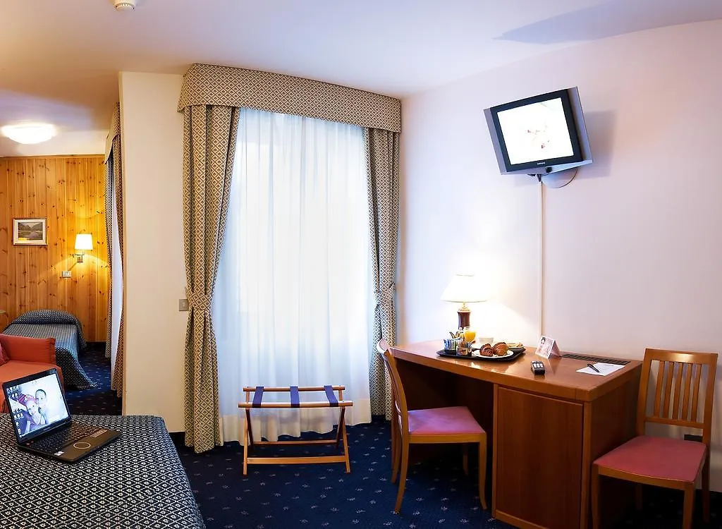 Hotel Sassella Grosio