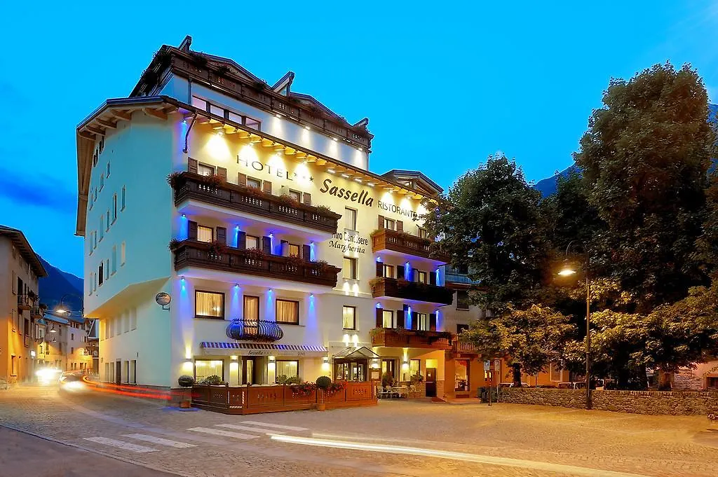 Hotel Sassella Grosio