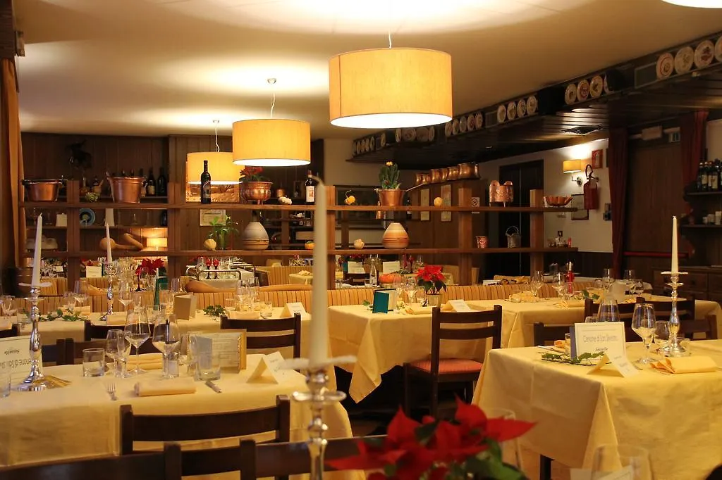 Hotel Sassella Grosio