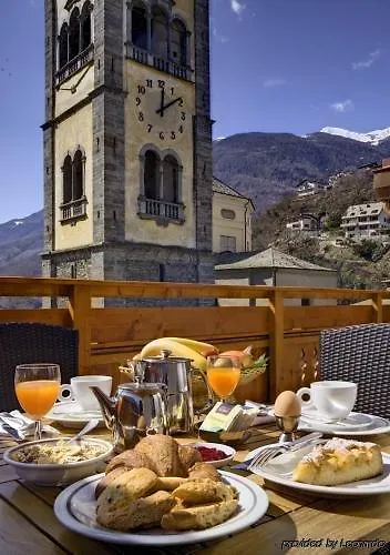 Hotel Sassella Grosio
