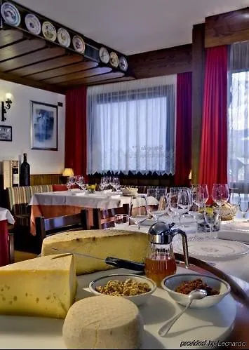 Hotel Sassella Grosio