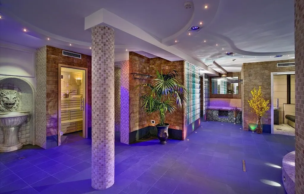 Hotel Sassella Grosio