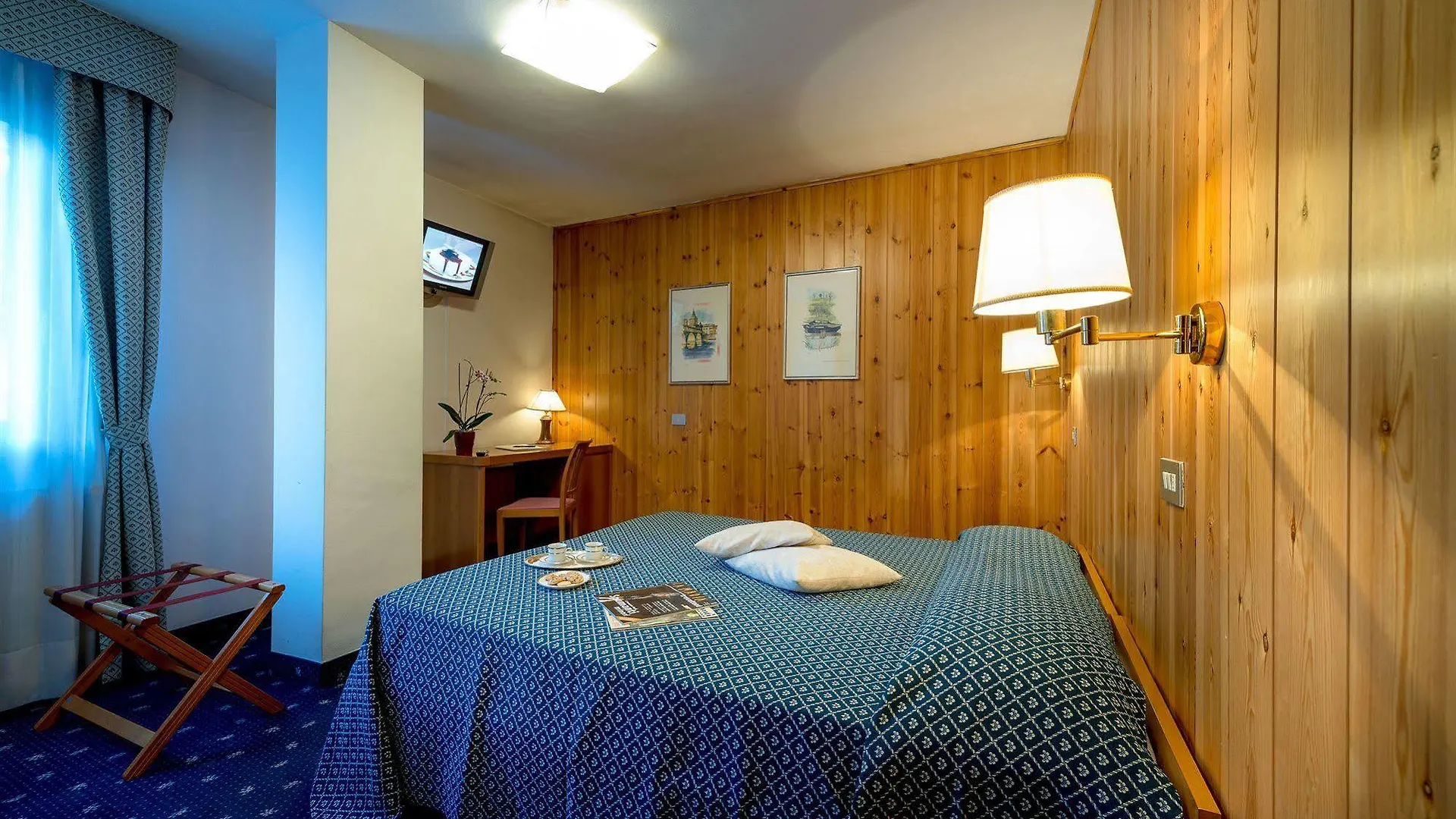 Hotel Sassella Grosio Italy