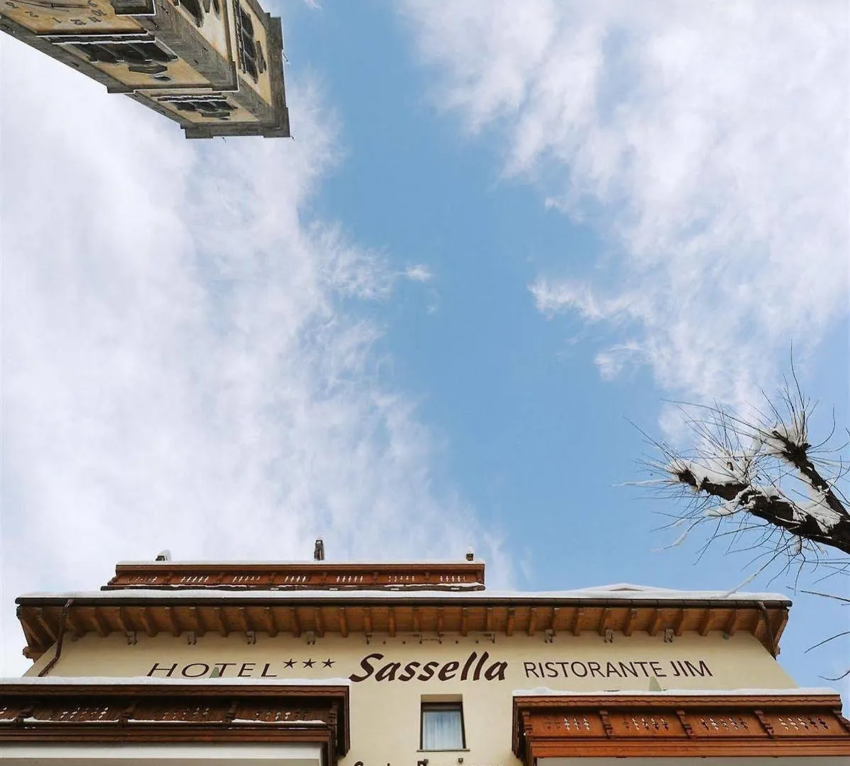 Hotel Sassella Grosio