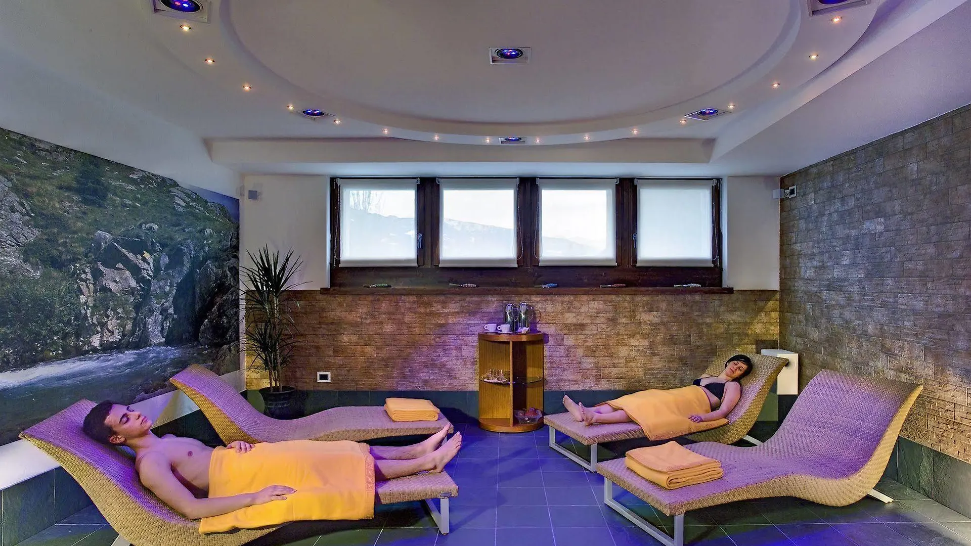 Hotel Sassella Grosio