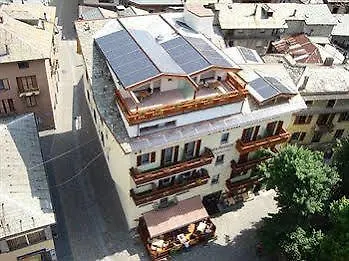 ***  Hotel Sassella Grosio Italy